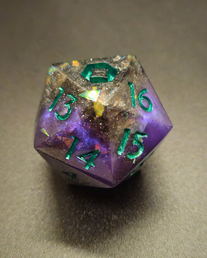 Signature Chunky Spindown D20